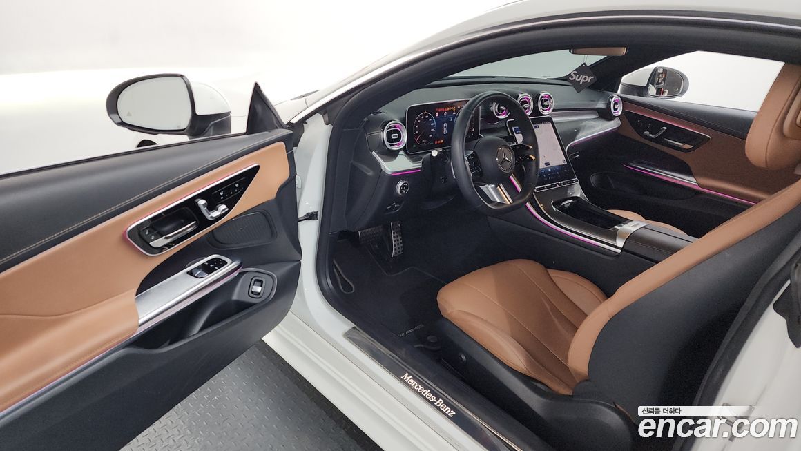 Mercedes-Benz CLE-Class 2024