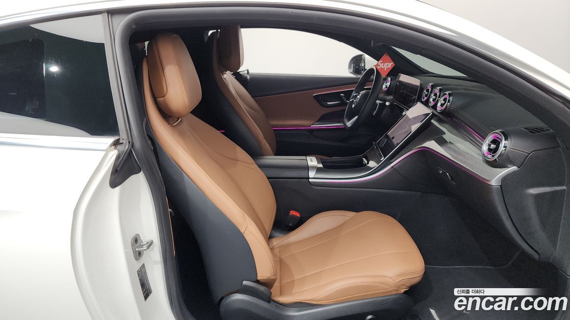 Mercedes-Benz CLE-Class 2024