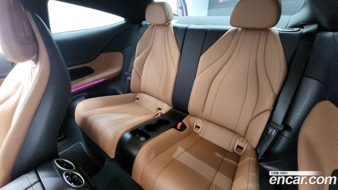 Mercedes-Benz CLE-Class 2024