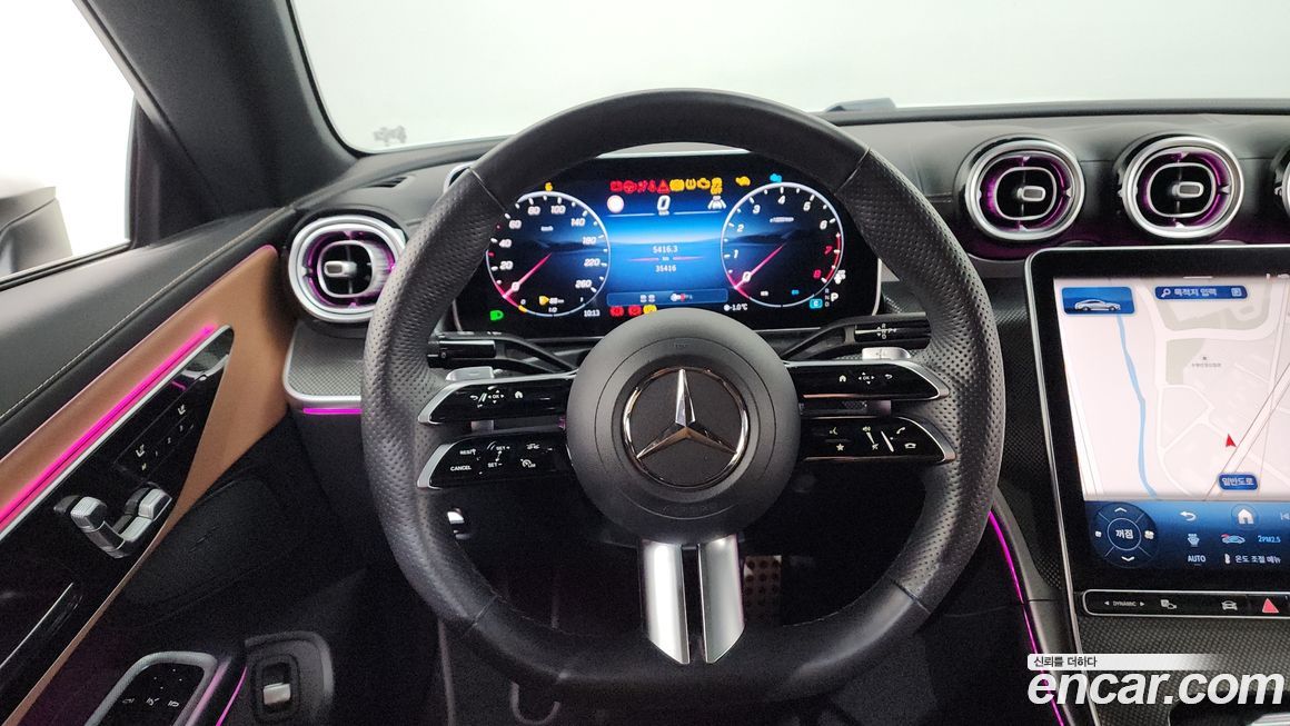 Mercedes-Benz CLE-Class 2024