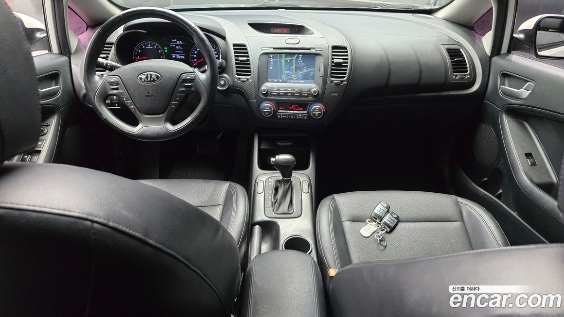 Kia K3 2015