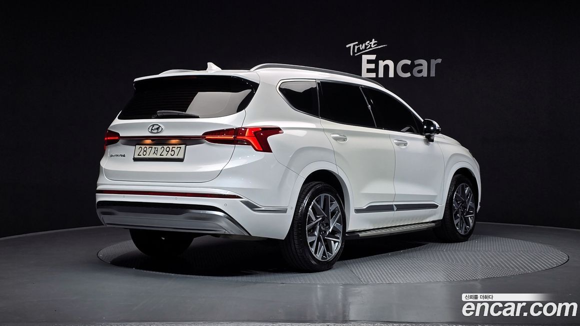 Hyundai Santafe 2021