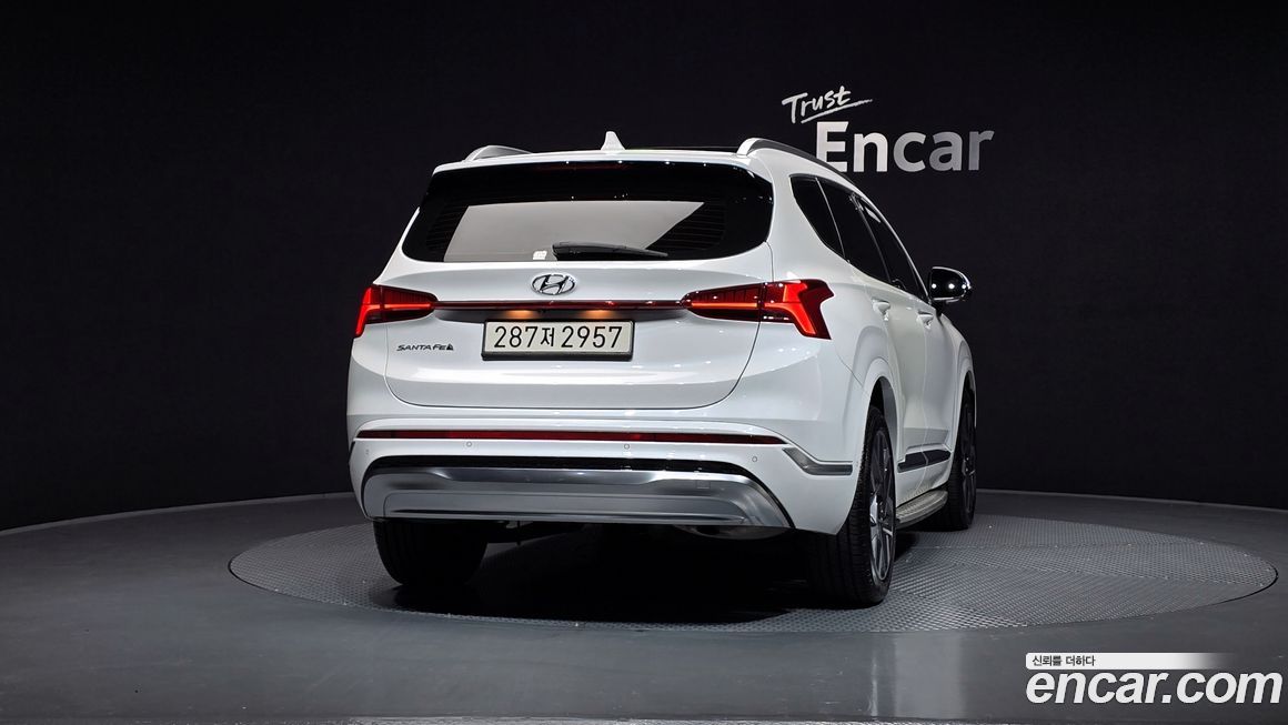 Hyundai Santafe 2021