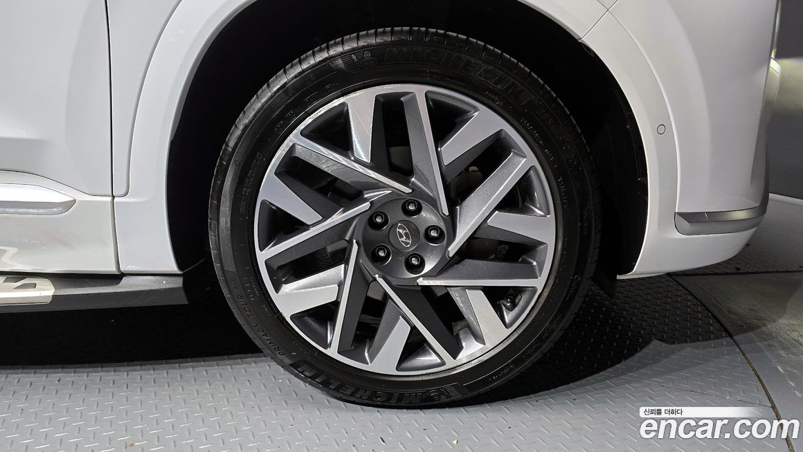 Hyundai Santafe 2021