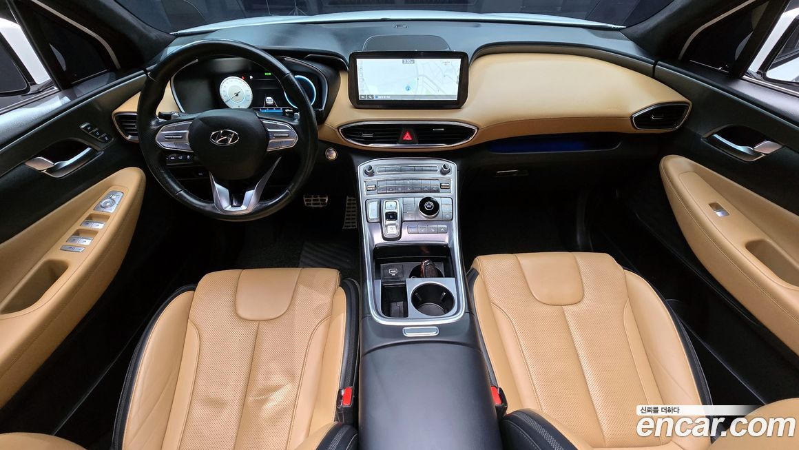 Hyundai Santafe 2021