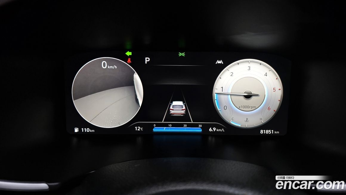 Hyundai Santafe 2021