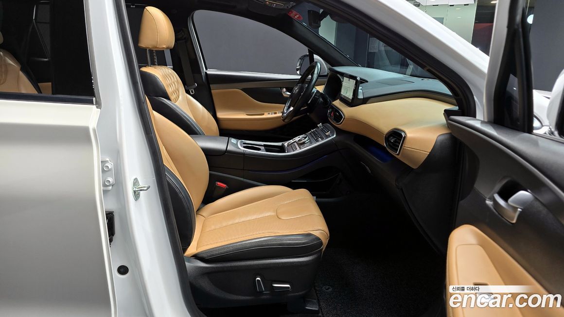 Hyundai Santafe 2021