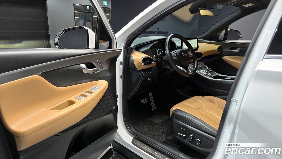 Hyundai Santafe 2021