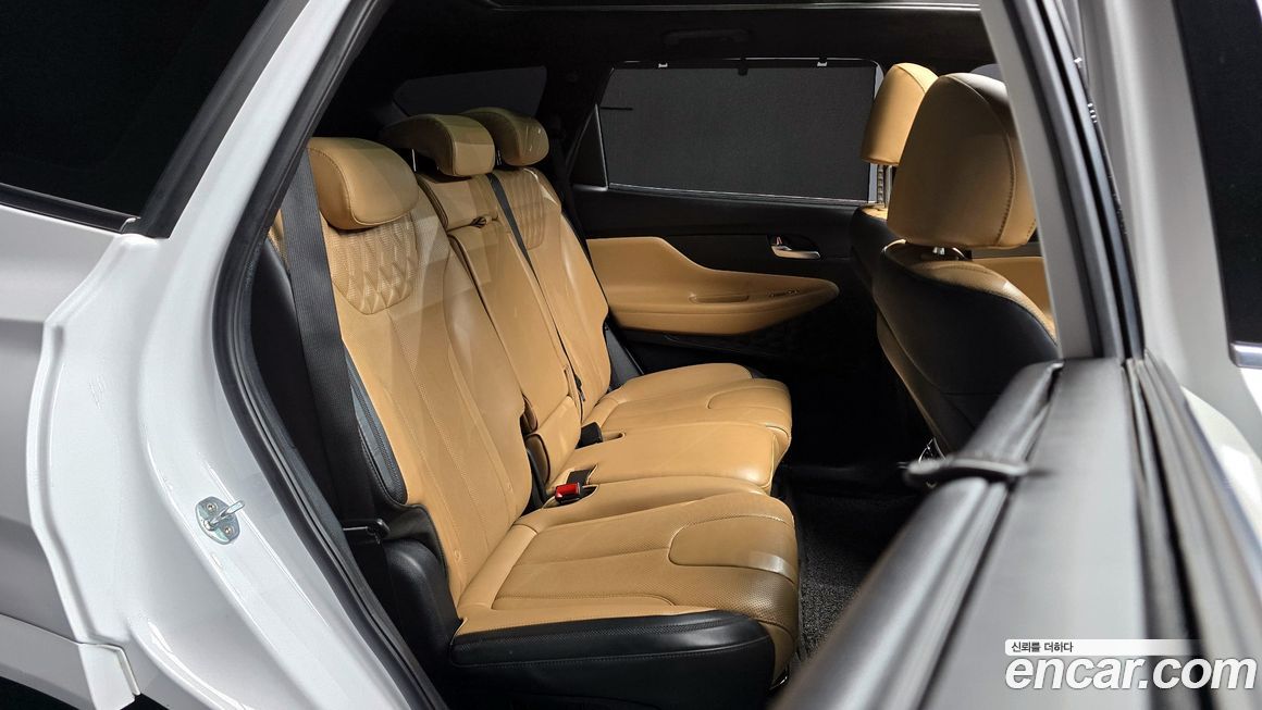 Hyundai Santafe 2021