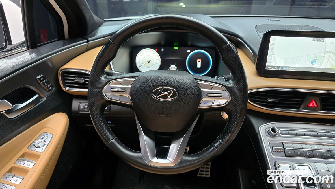 Hyundai Santafe 2021