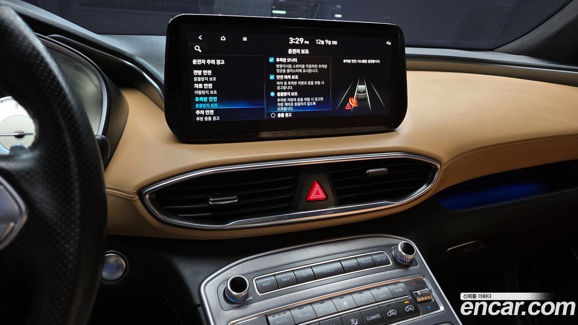 Hyundai Santafe 2021