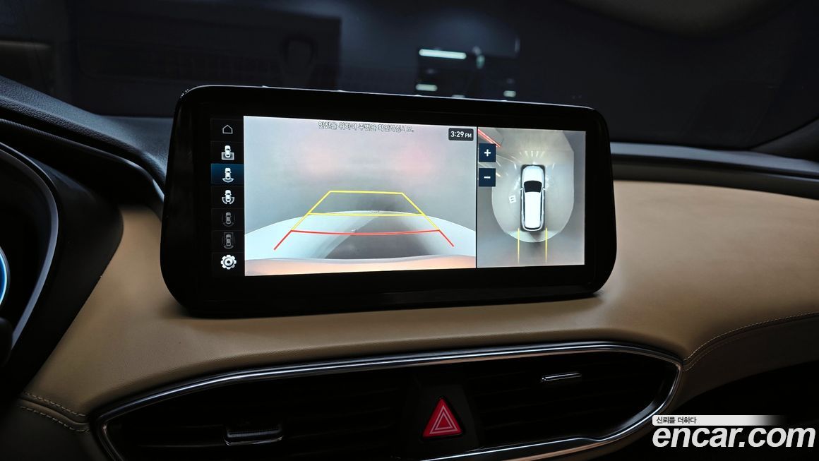 Hyundai Santafe 2021