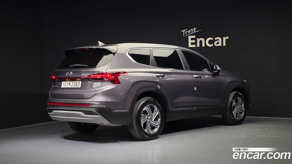 Hyundai Santafe 2023