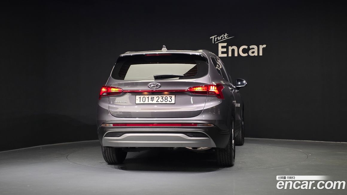 Hyundai Santafe 2023