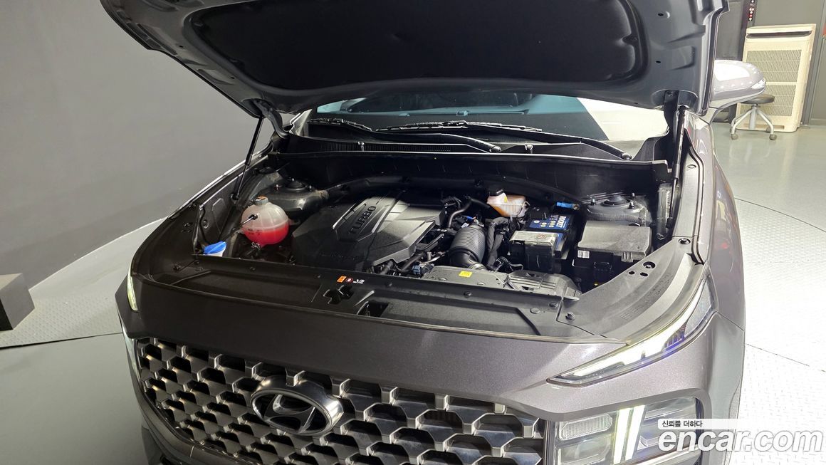 Hyundai Santafe 2023