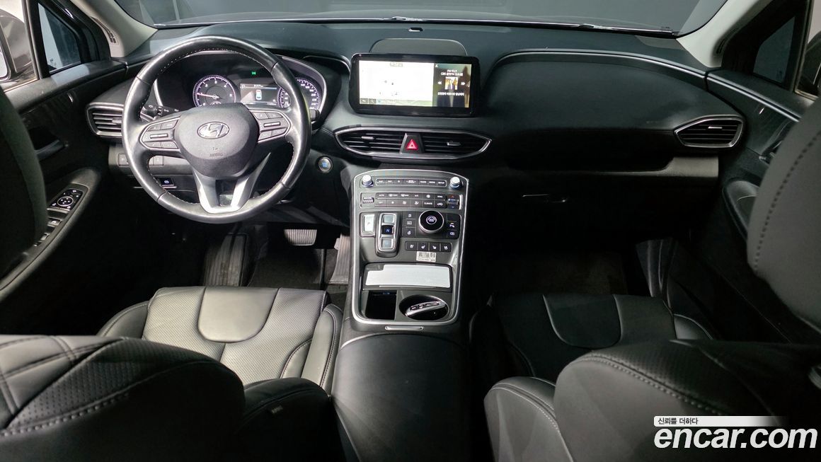 Hyundai Santafe 2023