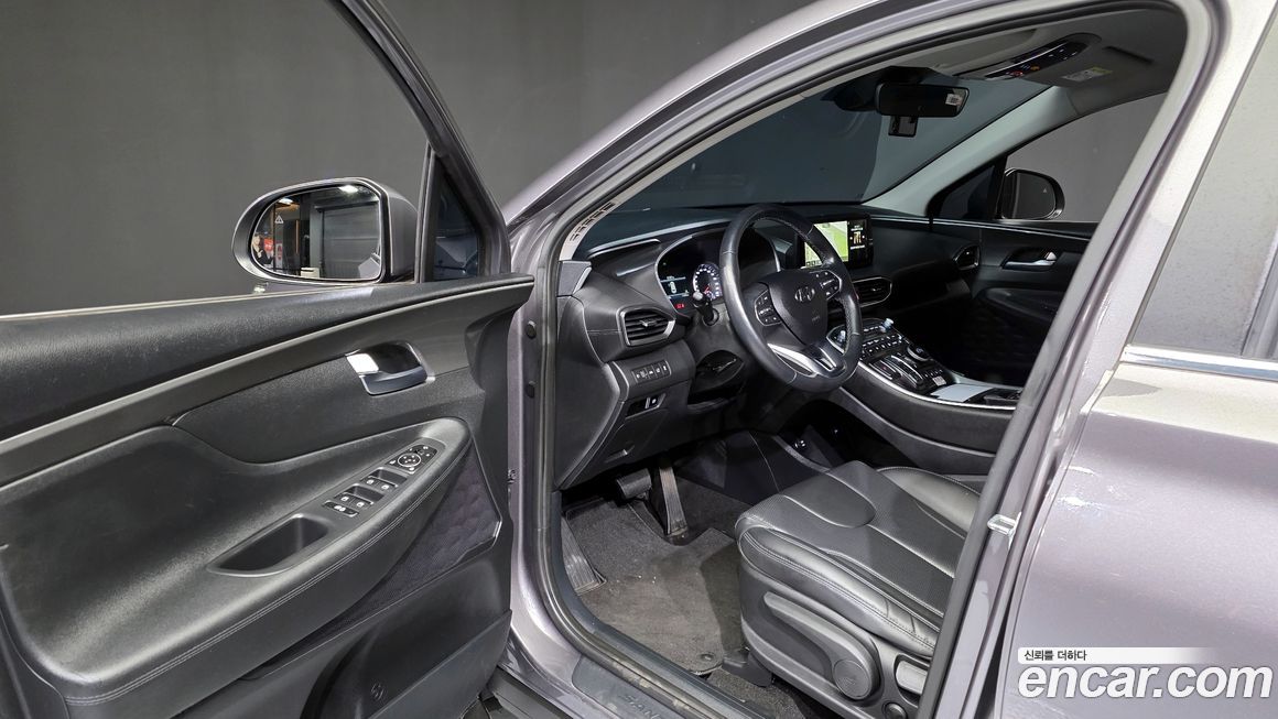 Hyundai Santafe 2023