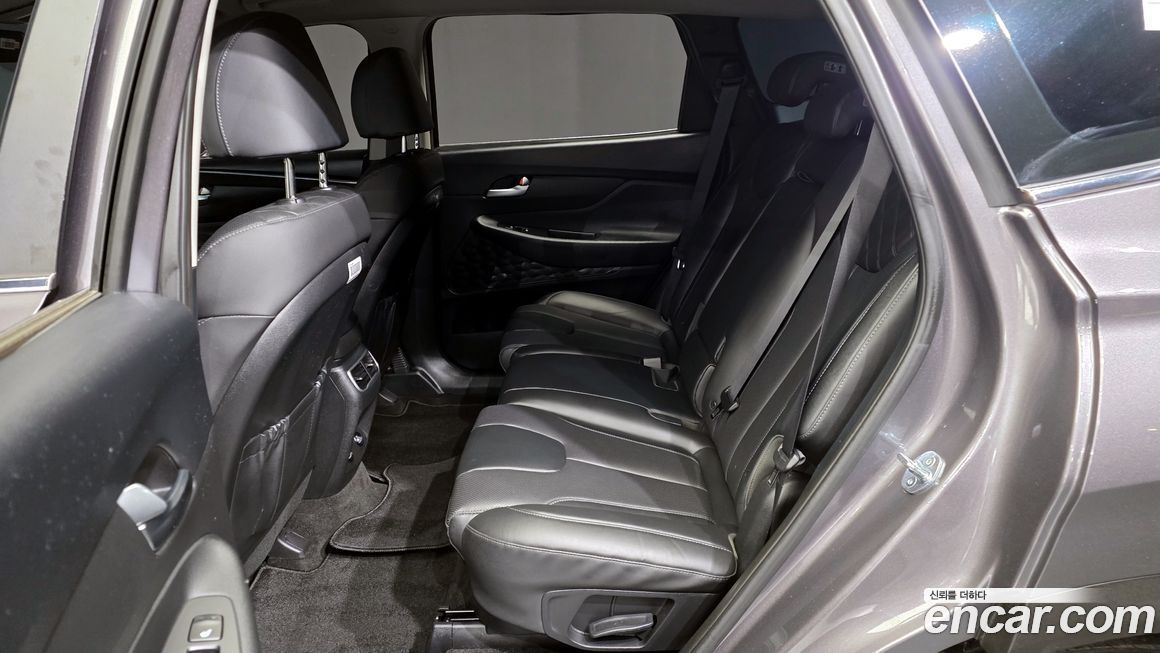 Hyundai Santafe 2023