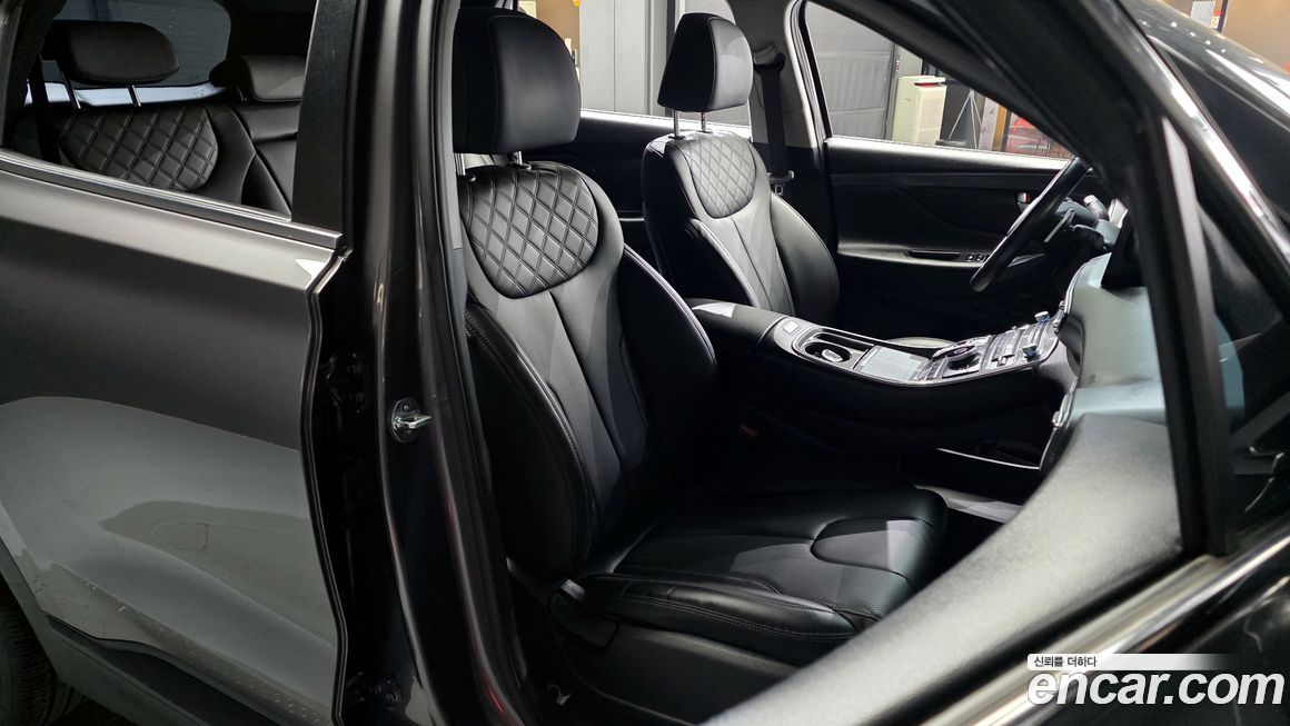 Hyundai Santafe 2023