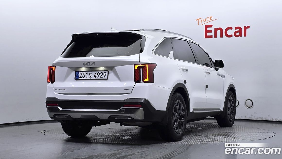 Kia Sorento 2024