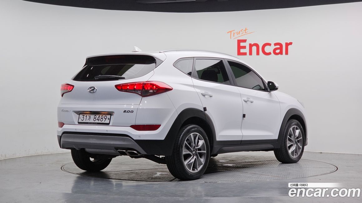 Hyundai Tucson 2018