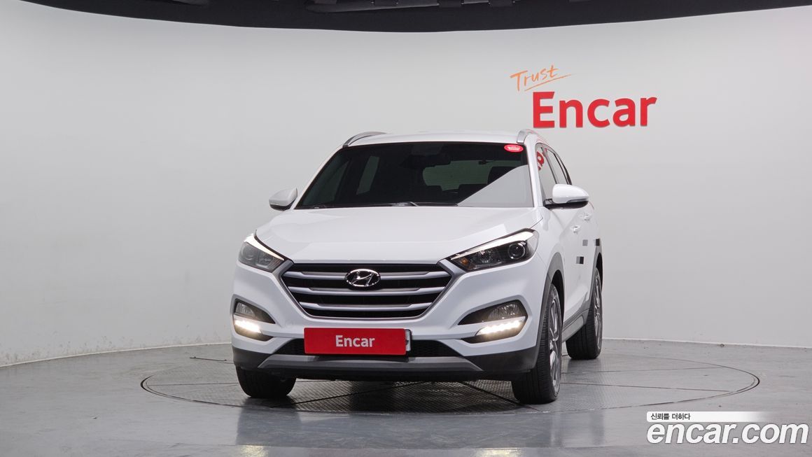 Hyundai Tucson 2018