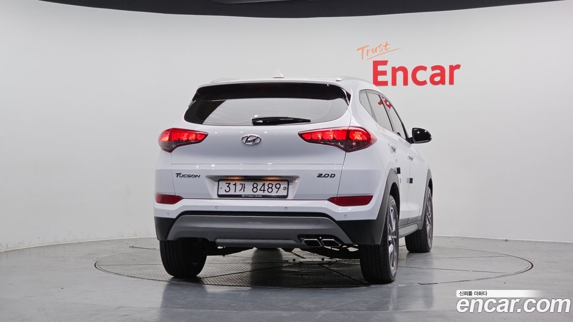 Hyundai Tucson 2018
