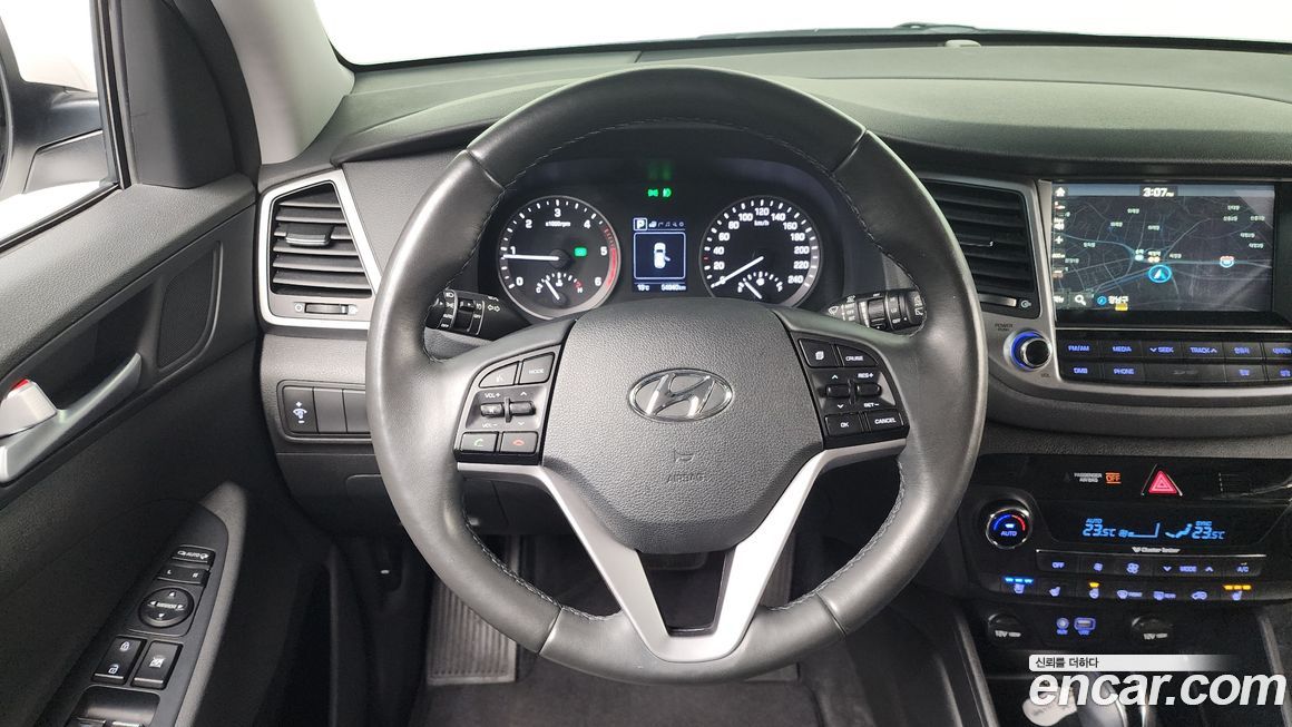 Hyundai Tucson 2018