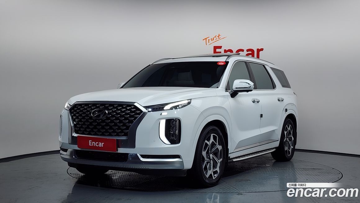 Hyundai Palisade 2022