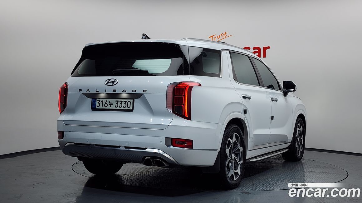 Hyundai Palisade 2022