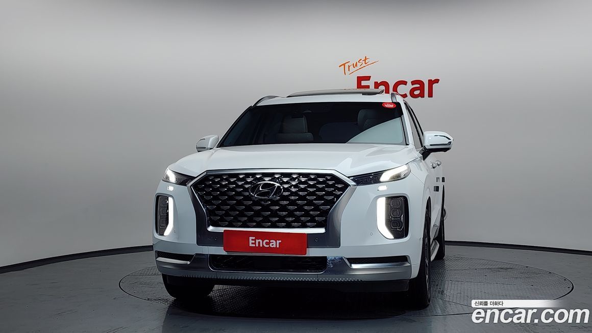 Hyundai Palisade 2022