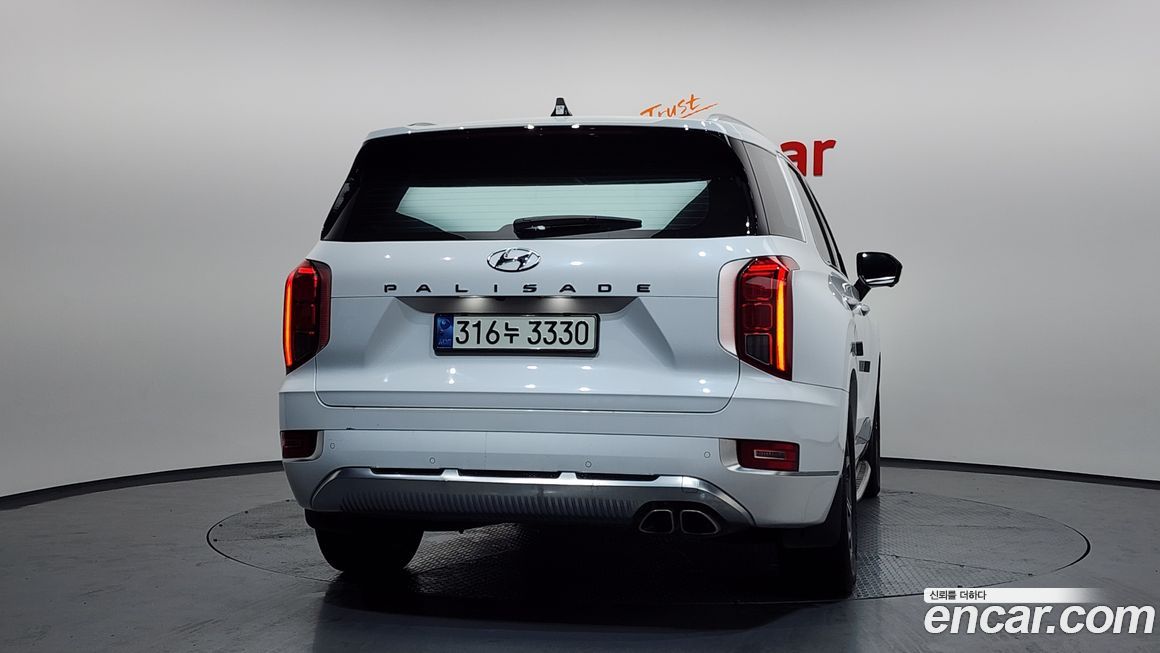 Hyundai Palisade 2022