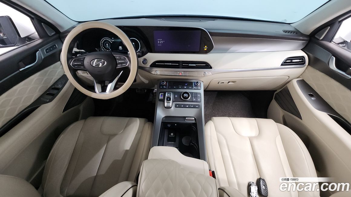 Hyundai Palisade 2022