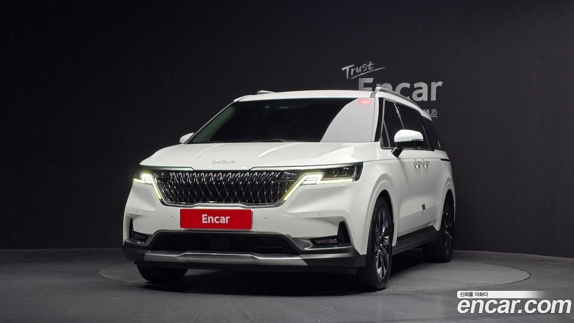 Kia Canival 2022