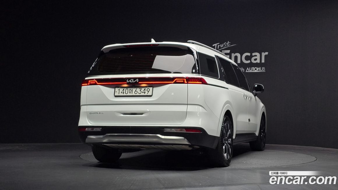 Kia Canival 2022