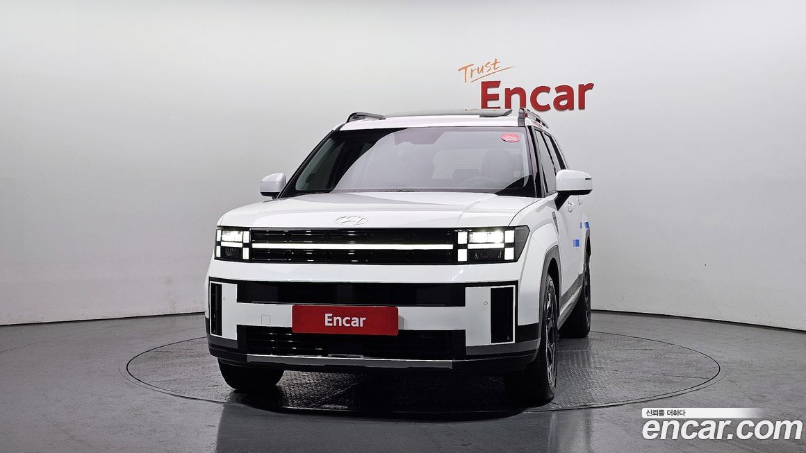 Hyundai Santafe 2024