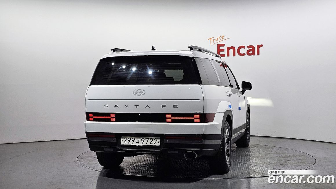 Hyundai Santafe 2024