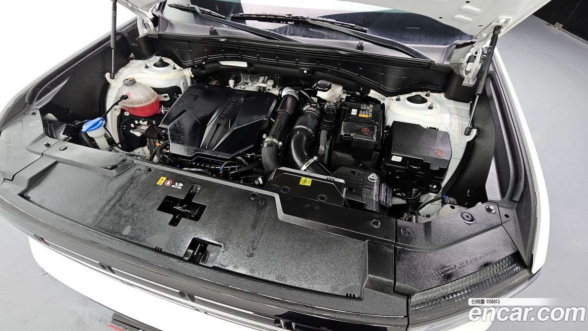 Hyundai Santafe 2024