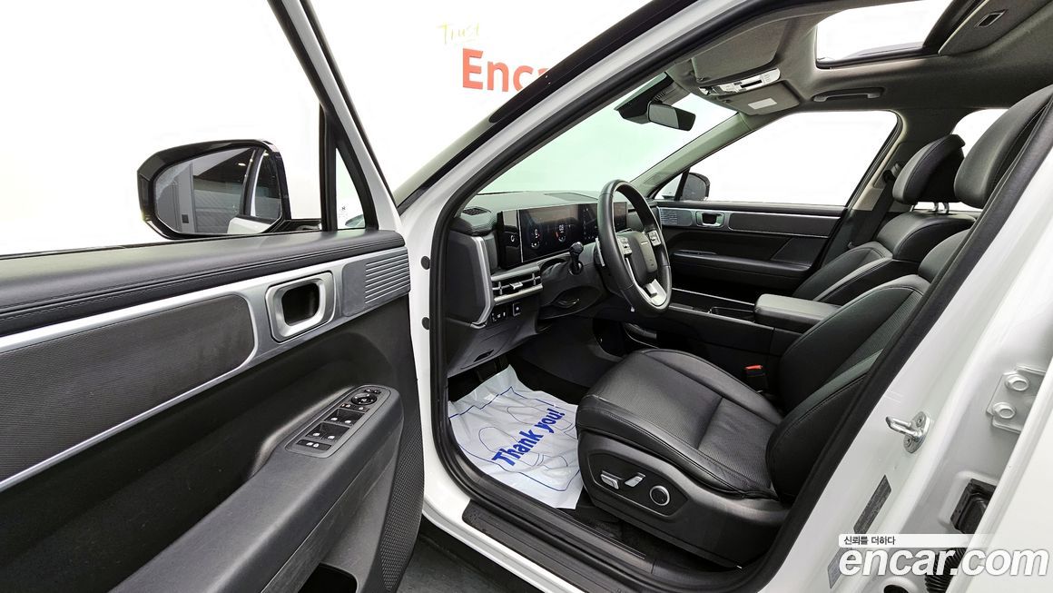 Hyundai Santafe 2024