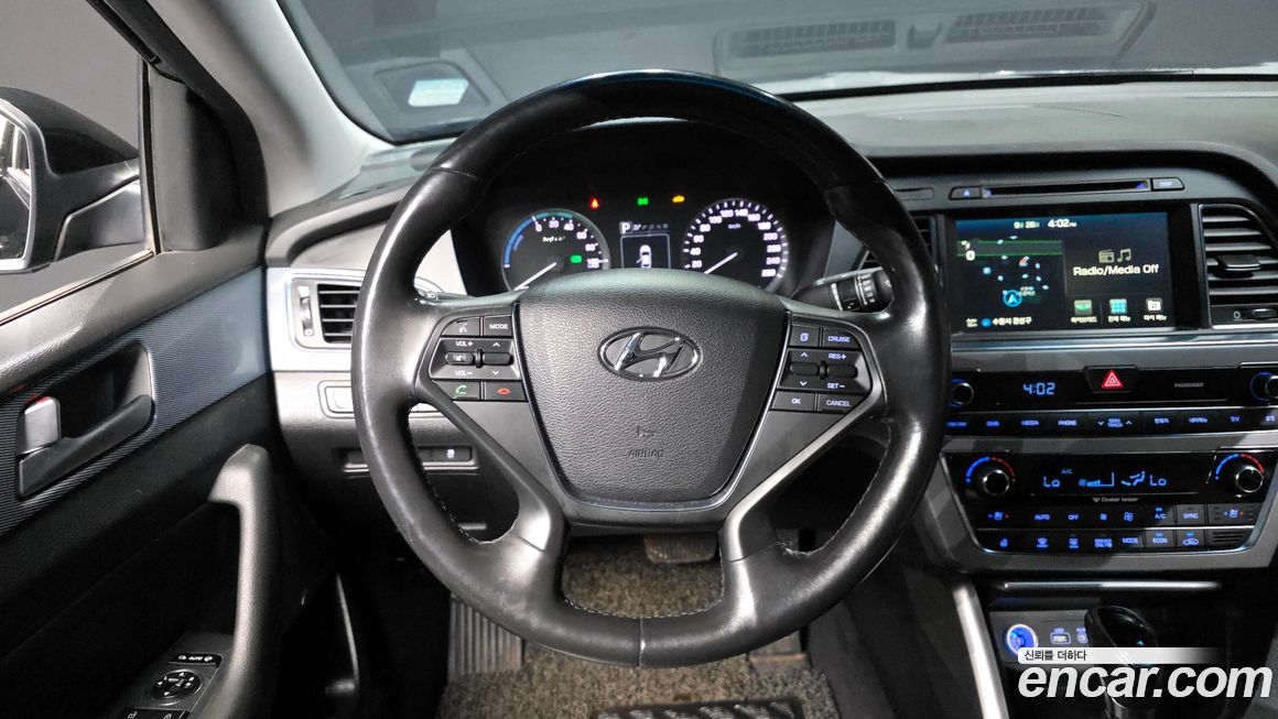 Hyundai Sonata 2016