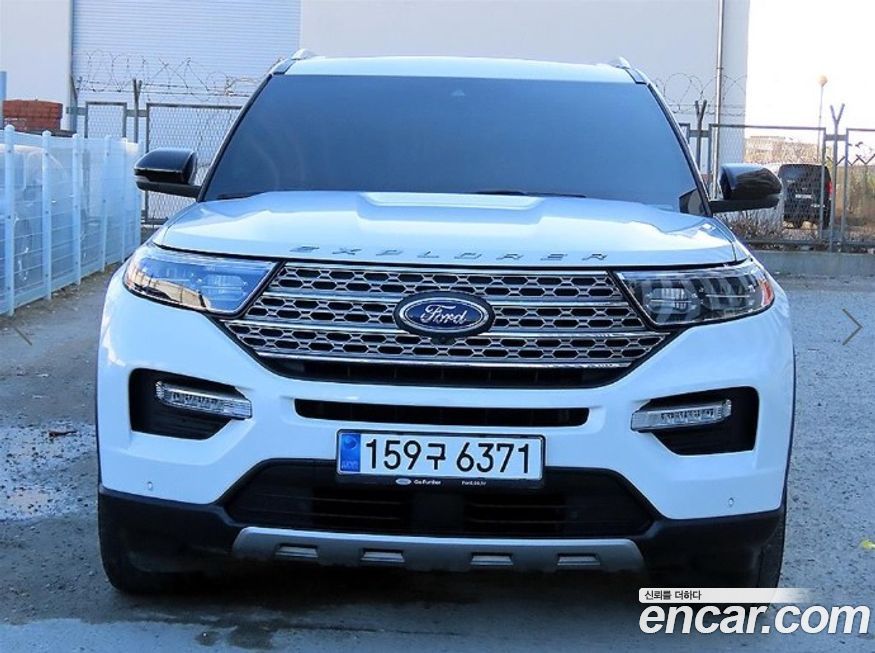 Ford Explorer 2021