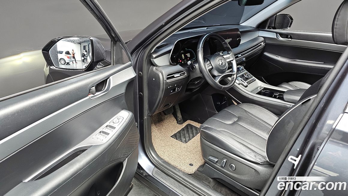 Hyundai Palisade 2023