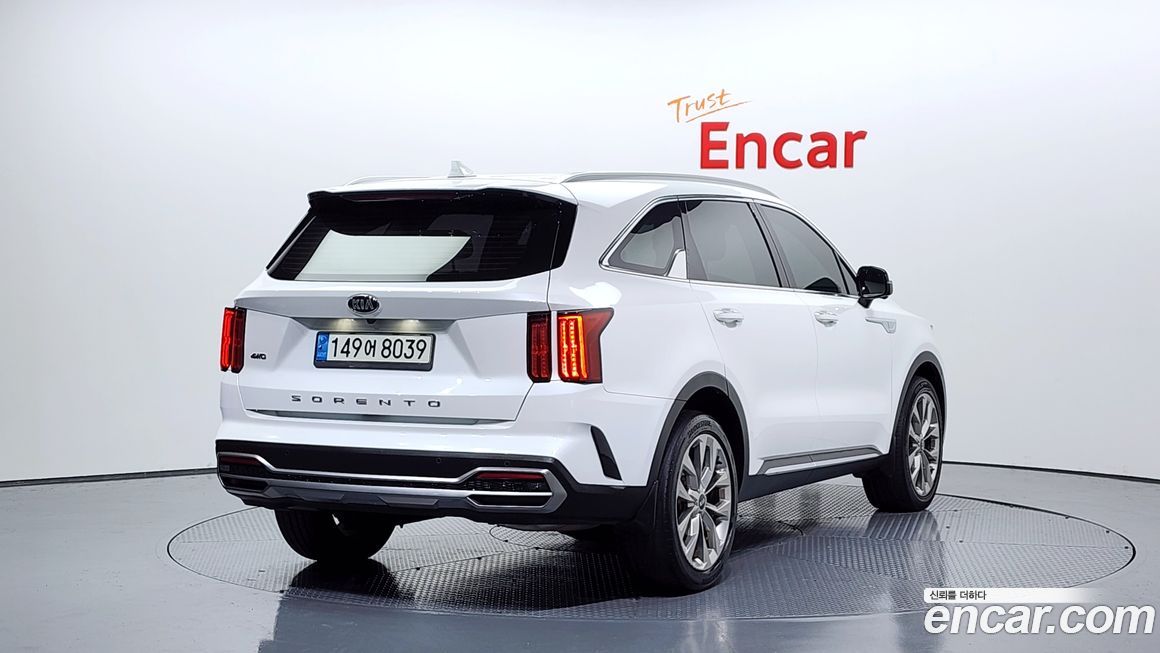 Kia Sorento 2021