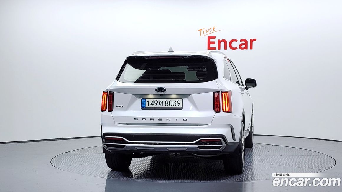 Kia Sorento 2021