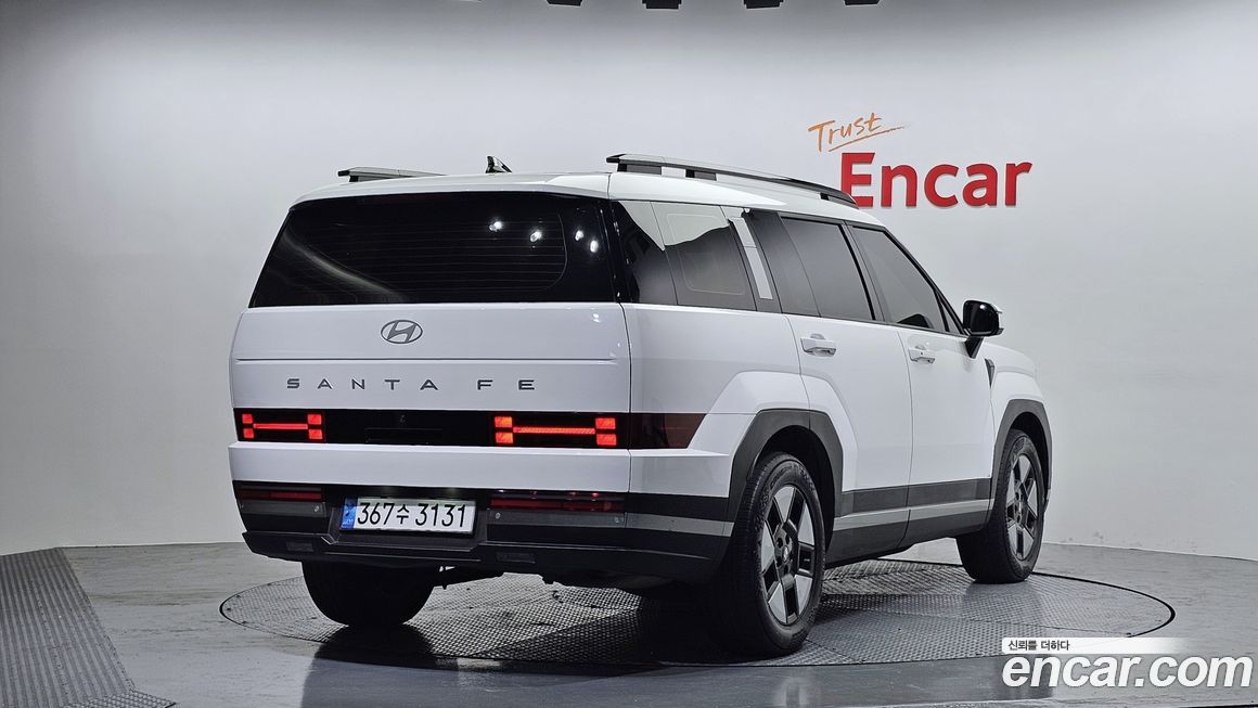 Hyundai Santafe 2024