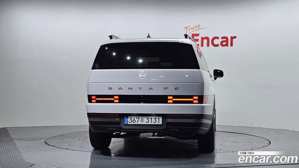Hyundai Santafe 2024