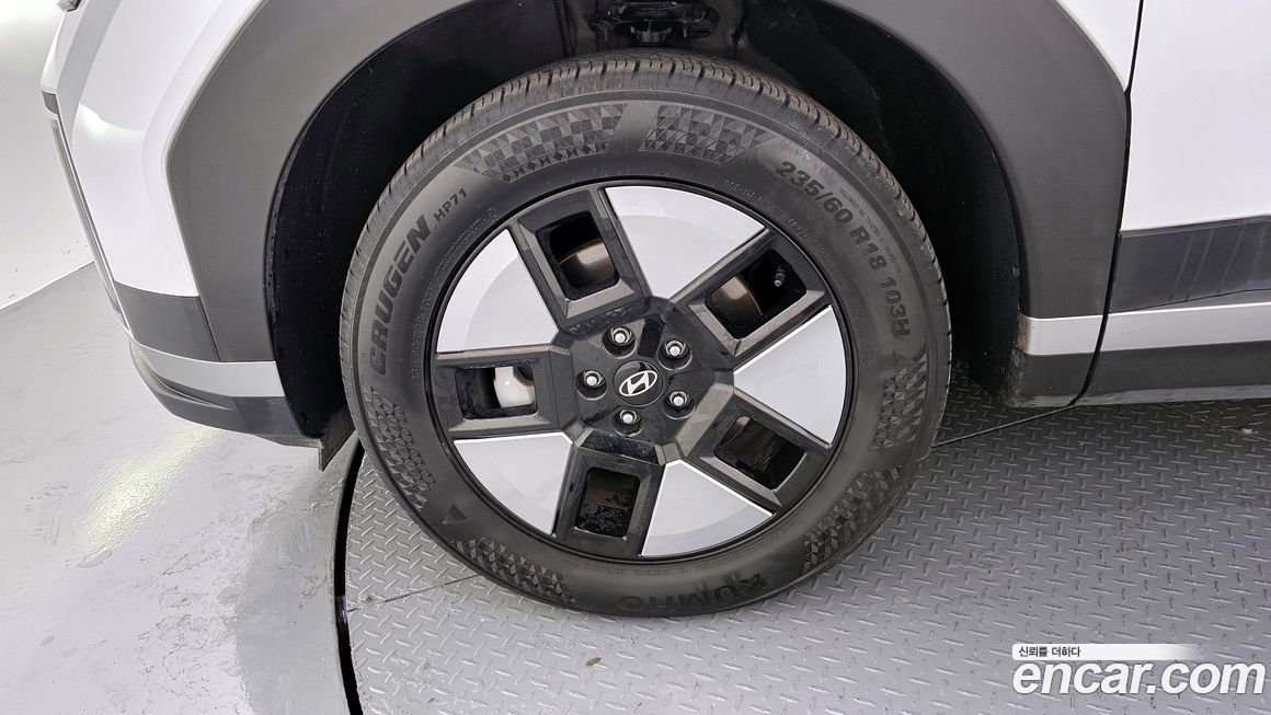 Hyundai Santafe 2024