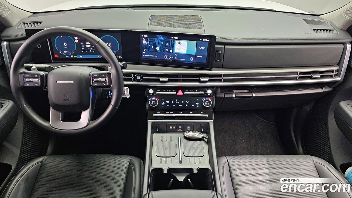 Hyundai Santafe 2024