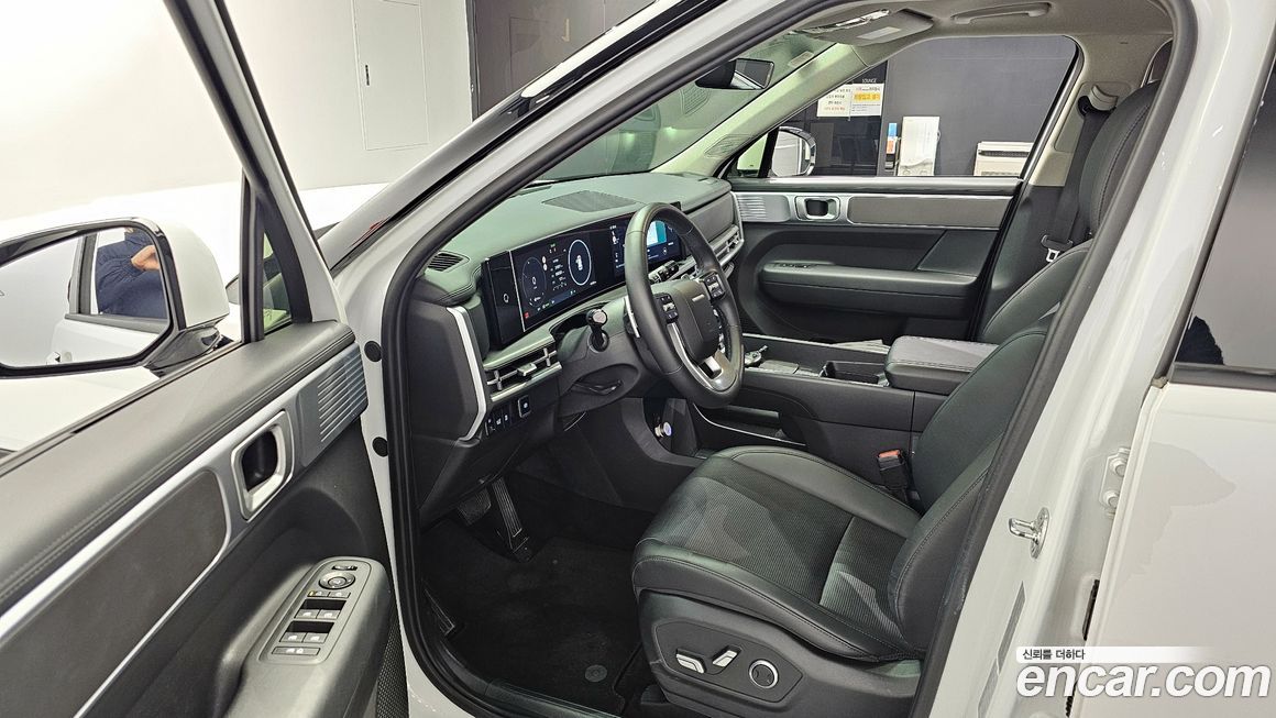 Hyundai Santafe 2024