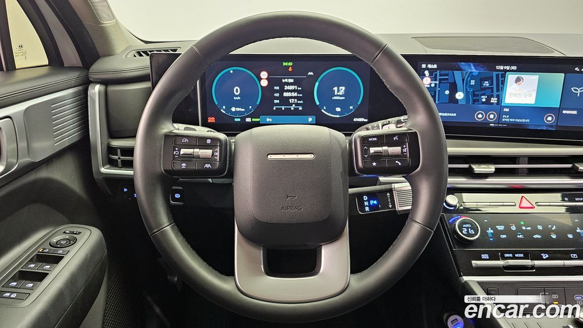 Hyundai Santafe 2024